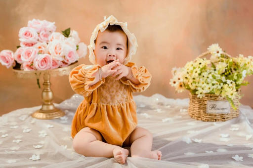鸡西宝宝对妈妈的爱